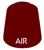 Citadel Colour - Air - Khorne Red r14c8