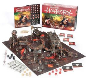 Warcry: Red Harvest Starter