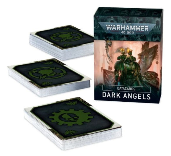 Warhammer 40,000 - Datacards: Dark Angels