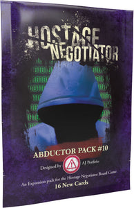 Hostage Negotiator: Abductor Pack 10