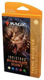 MAGIC: THE GATHERING - Innistrad Midnight Hunt THEME BOOSTER