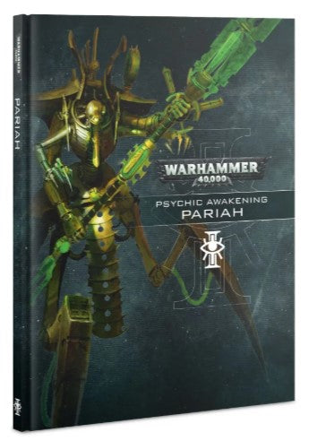 Warhammer 40,00 Psychic Awakening: Pariah