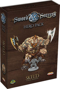 Sword & Sorcery: Skeld Hero Pack