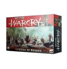 Warhammer: Age of Sigmar - Warcry Legions of Nagash