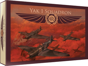 Blood Red Skies: Soviet Yak-1 - 6 Planes