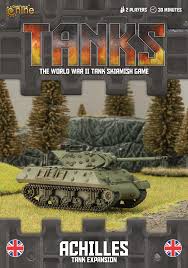 Tanks: British Achilles