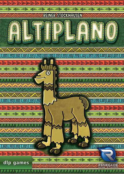 CONSIGNMENT - Altiplano (2017) + Altiplano: The Traveler (2018)