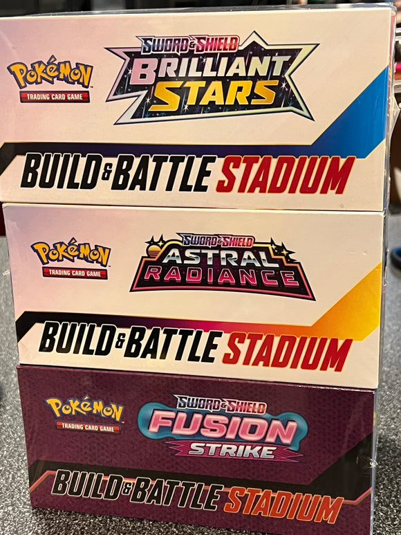 Saturday, February 11th, 2023 - Pokemon Event - Build & Battle (You Choose!!!)