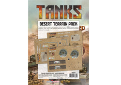 Tanks: Desert Terrain Pack