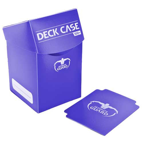 Deck Box: Deck Holder 100+ Standard Size - Purple