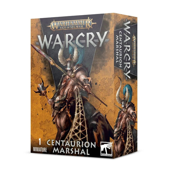 Warhammer: Age of Sigmar - Warcry: Centaurion Marshal