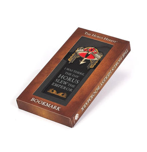 The Horus Heresy Bookmark