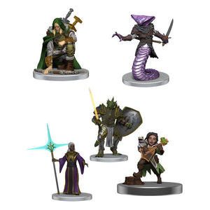 Magic the Gathering Miniatures: Adventures in the Forgotten Realms - Adventuring Party Starter