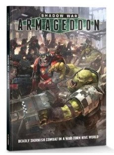 Warhammer 40,000 - Shadow War: Armageddon