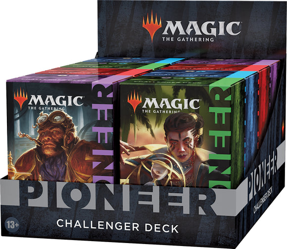 Magic the Gathering: Pioneer Challenger Deck