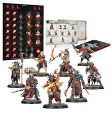 Warhammer: Age of Sigmar - Warcry Scions of The Flame