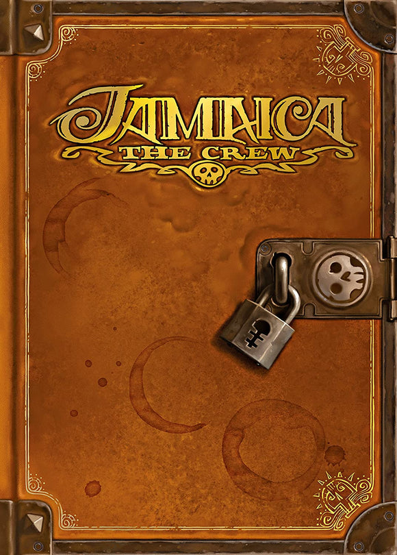 Jamaica: The Crew