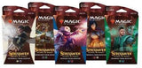 Magic the Gathering CCG: Strixhaven - School of Mages Theme Booster