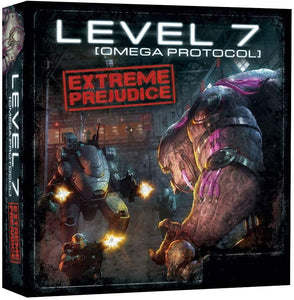 Level 7 (Omega Protocol) Extreme Prejudice Expansion 2nd Edition