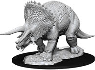 Dungeons & Dragons Nolzur`s Marvelous Unpainted Miniatures: W7 Triceratops