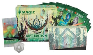 MTG: Zendikar Rising Bundle Gift Edition