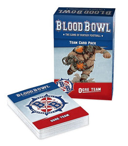 Blood Bowl Season 2 - Ogre Team Card Pack