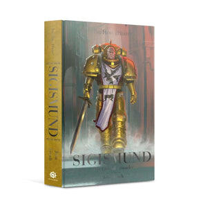 Sigismund: The Eternal Crusader (Hardback)