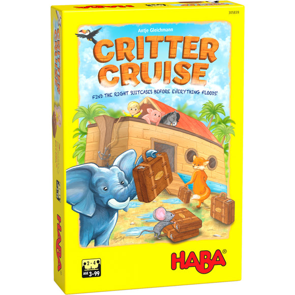 Critter Cruise