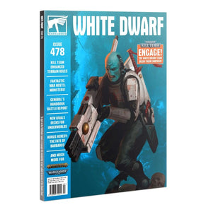 White Dwarf 478