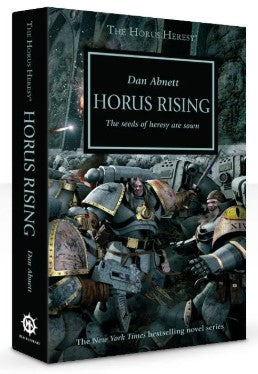 Horus Rising: Book 1 (Paperback)
