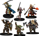 Pathfinder Battles: Iconic Heroes Evolved