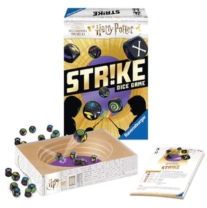 Strike Dice Game: Harry Potter