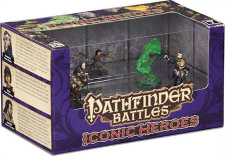 Pathfinder Battles: Iconic Heroes Box Set 7