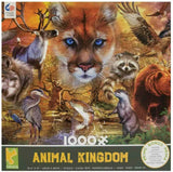 Puzzle: Animal Kingdom Assortment (1000 Piece)