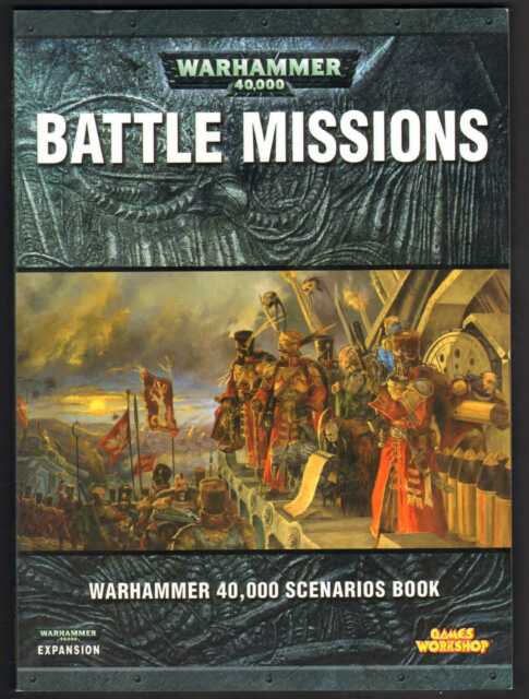 Warhammer 40,000 - Battle Missions