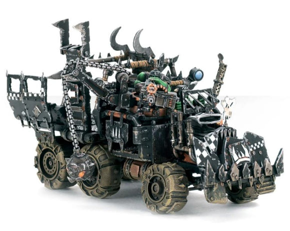 Warhammer 40,000 - Orks Trukk