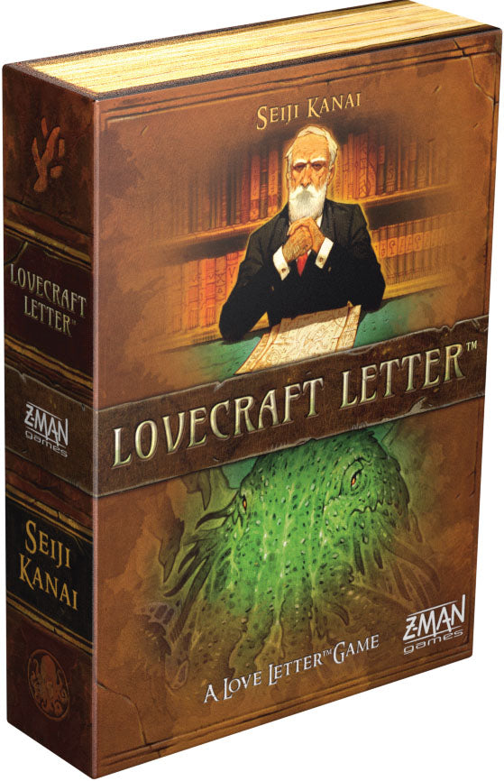 Lovecraft Letter: A Love Letter Game