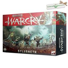 Warhammer: Age of Sigmar - Warcry Syvaneth