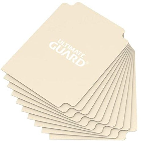 Card Dividers: Standard Size- Sand