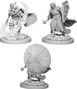 Dungeons & Dragons Nolzur`s Marvelous Unpainted Miniatures: W5 Elf Male Cleric