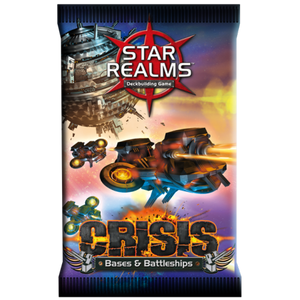 Star Realms Deck Building Game: Crisis Expansion