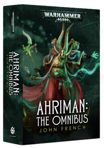 Ahriman: The Omnibus (Paperback)