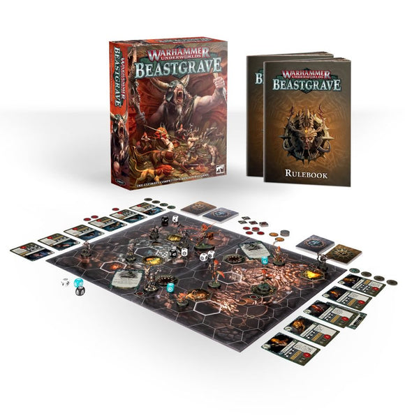 Warhammer: Underworlds - Beastgrave Core Set