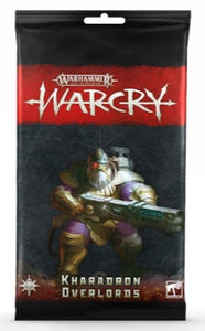 Warcry: Kharadron Overlords Card Pack