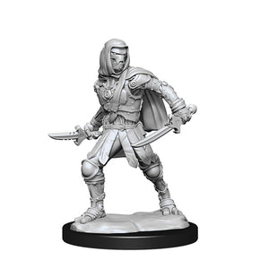 D&D Minis: Wave 14- Warforged Rogue