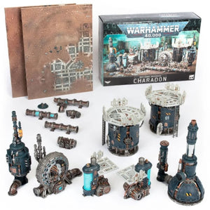 Battlezone: Mechanicus – Charadon