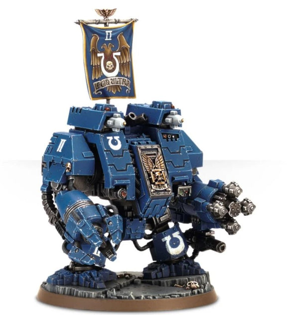Warhammer 40,000 - Space Marines Ironclad Dreadnought