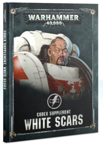 Warhammer 40,000 Codex Supplement: White Scars
