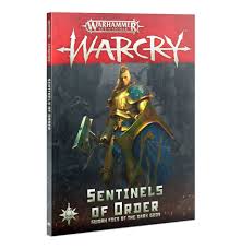 Warhammer: Age of Sigmar - Warcry Sentinels of Order