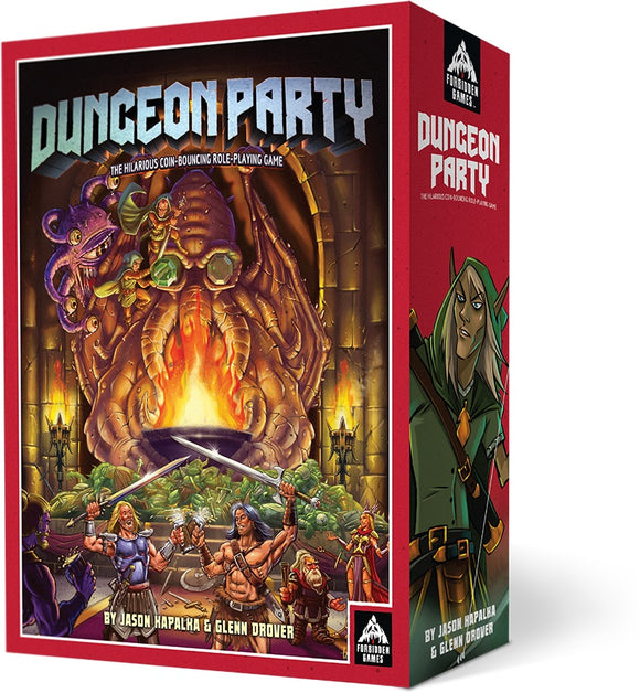 Dungeon Party Big Box